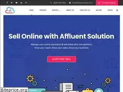 Sites similar to affluentsolution.com