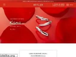 Sites similar to afflux.jp