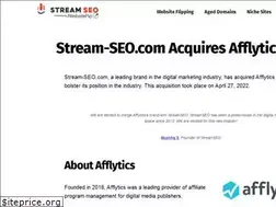 Sites similar to afflytics.com