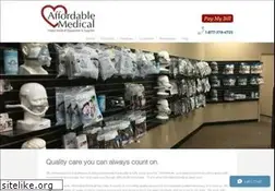 Sites similar to affmedsupplies.com