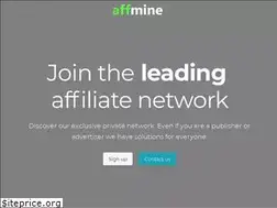 Sites similar to affmine.com