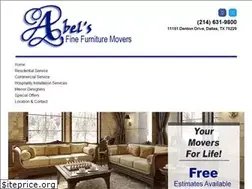 Sites similar to affmovers.com