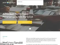 Sites similar to affocean.com