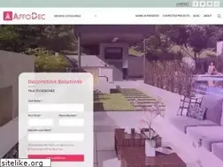 Sites similar to affodec.com