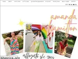 Sites similar to affogatoshegoes.com