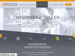 Sites similar to affolter-technologies.ch