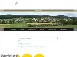 Sites similar to affoltern-am-albis.ch
