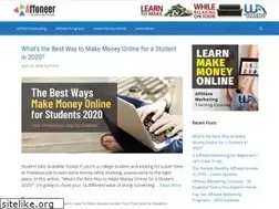 Sites similar to affoneer.com