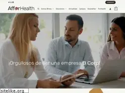 Sites similar to affor.es
