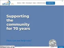Sites similar to afford.com.au
