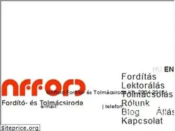 Sites similar to afford.hu