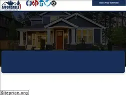 Sites similar to affordable-1.com