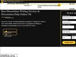 Sites similar to affordable-dissertation.co.uk