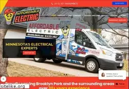 Sites similar to affordable-electric.com