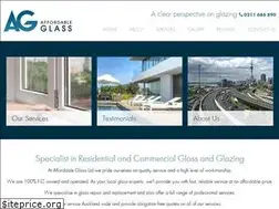 Sites similar to affordable-glass.co.nz