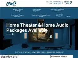 Sites similar to affordable-hometheater.com
