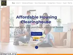 Sites similar to affordable-housing.org