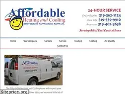 Sites similar to affordable-hvac.com
