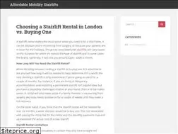 Sites similar to affordable-mobility.com