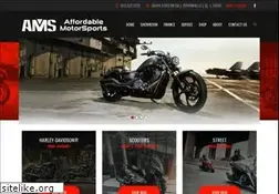 Sites similar to affordable-motorsports.com