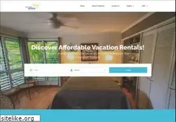 Sites similar to affordable-paradise.com