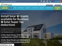 Sites similar to affordable-solar.co.uk