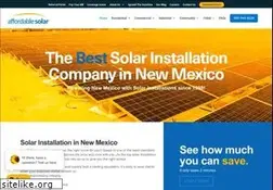 Sites similar to affordable-solar.com