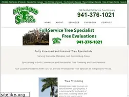 Sites similar to affordable-tree.com
