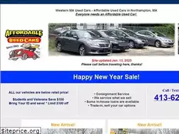 Sites similar to affordable-used-cars.com