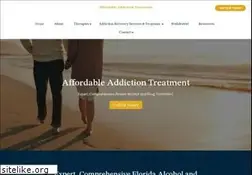 Sites similar to affordableaddictiontreatment.com