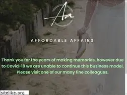 Sites similar to affordableaffairsphoto.com
