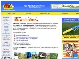 Sites similar to affordableagilityequipment.com