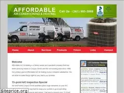 Sites similar to affordableaircc.com
