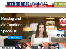 Sites similar to affordableairtx.com
