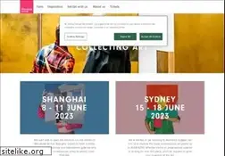 Sites similar to affordableartfair.com