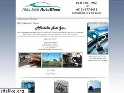 Sites similar to affordableautoglass4u.net