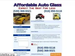 Sites similar to affordableautoglassonline.com
