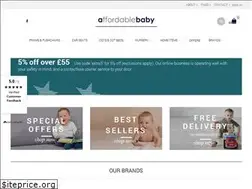 Sites similar to affordablebabycare.co.uk