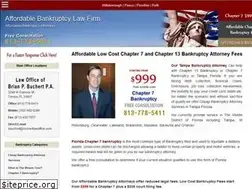 Sites similar to affordablebankruptcylawfirm.com