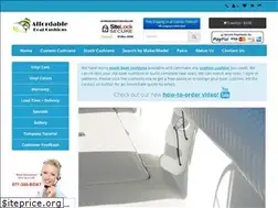 Sites similar to affordableboatcushions.com