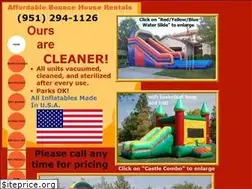 Sites similar to affordablebouncehouse.com
