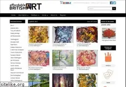 Sites similar to affordablebritishart.co.uk