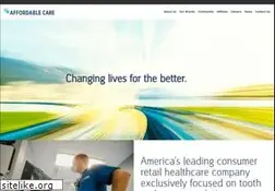 Sites similar to affordablecare.com