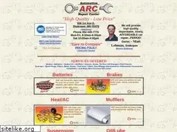 Sites similar to affordablecarrepair.biz