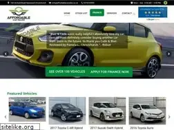Sites similar to affordablecarsales.co.nz