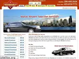 Sites similar to affordablecarservices.com