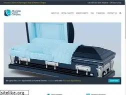 Sites similar to affordablecasket.org