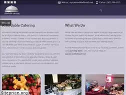 Sites similar to affordablecateringmemphis.com