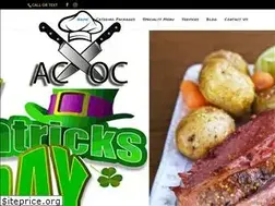 Sites similar to affordablecateringorangecounty.com