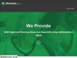Sites similar to affordableceus.com